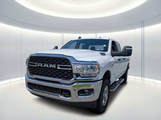 used 2024 Ram 3500 car, priced at $64,367