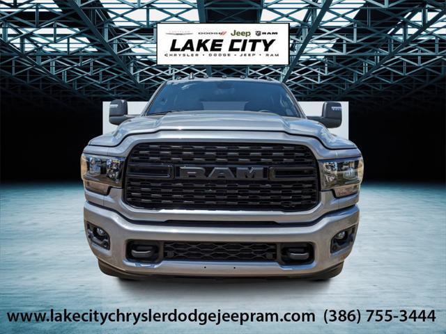 new 2024 Ram 3500 car, priced at $76,249