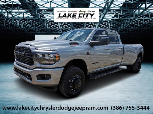 new 2024 Ram 3500 car, priced at $76,249