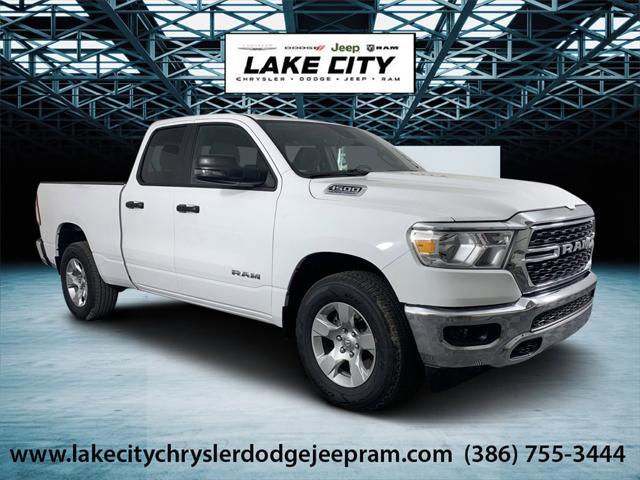 new 2024 Ram 1500 car, priced at $45,991