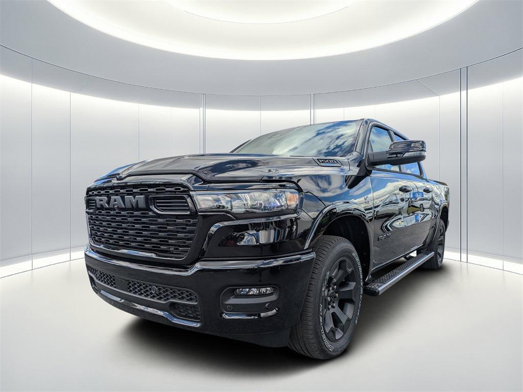 new 2026 Ram 1500 car, priced at $52,400