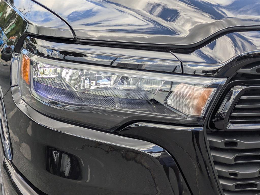 new 2026 Ram 1500 car, priced at $52,400