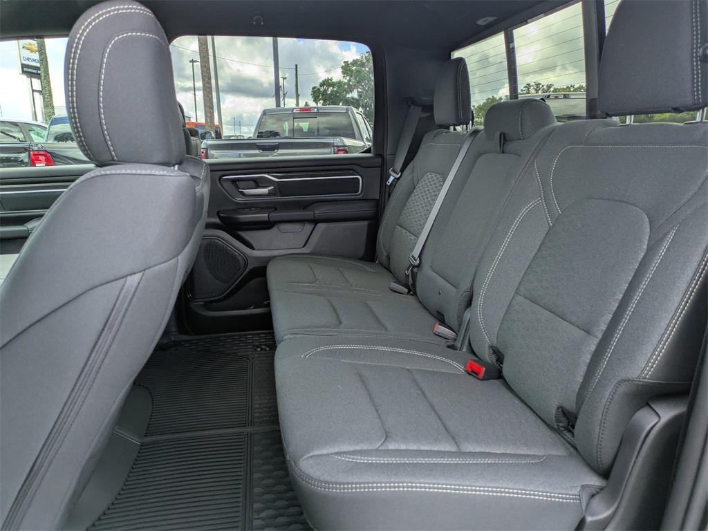new 2026 Ram 1500 car, priced at $52,400