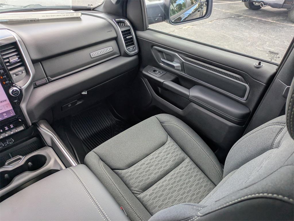 new 2026 Ram 1500 car, priced at $52,400