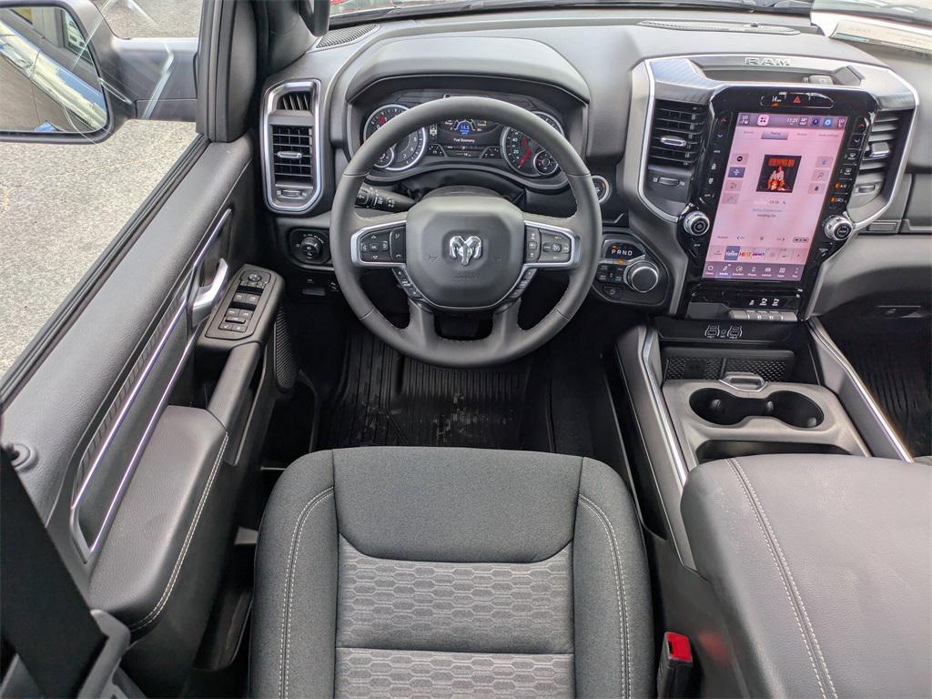 new 2026 Ram 1500 car, priced at $52,400