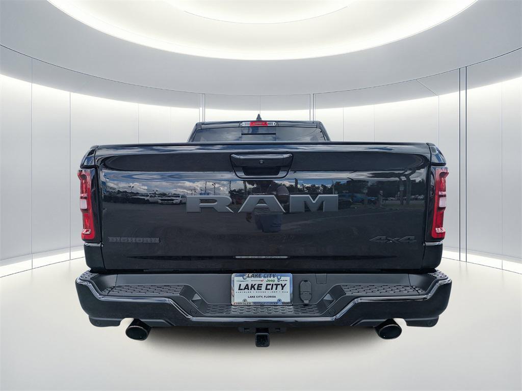 new 2026 Ram 1500 car, priced at $52,400