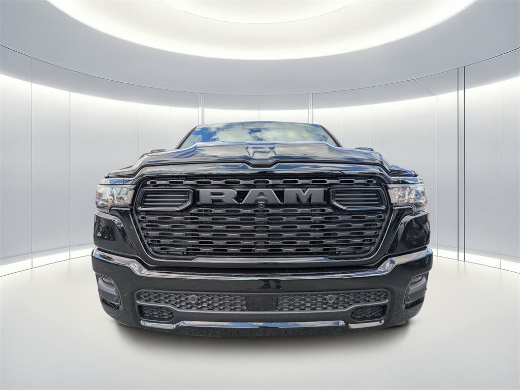 new 2026 Ram 1500 car, priced at $52,400