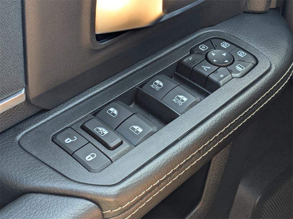 new 2026 Ram 2500 car, priced at $69,500