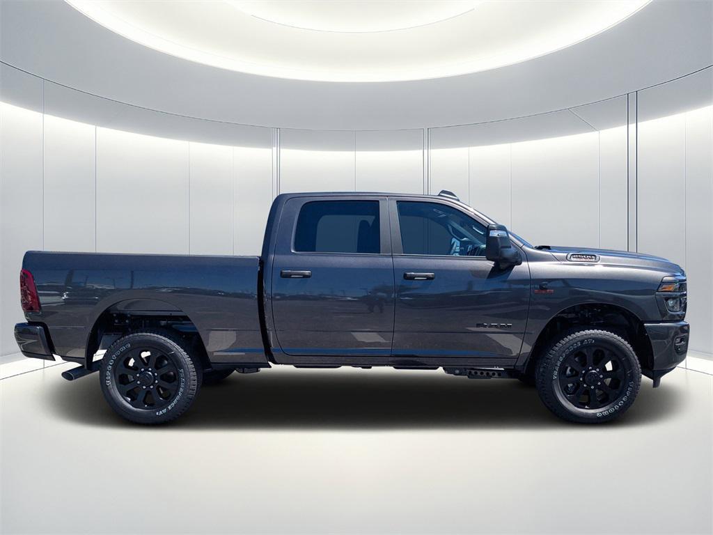 new 2026 Ram 2500 car, priced at $69,500