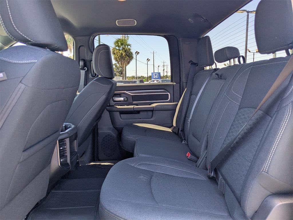 new 2026 Ram 2500 car, priced at $69,500