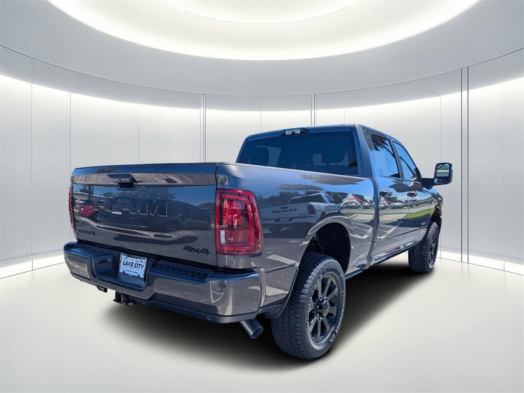 new 2026 Ram 2500 car, priced at $69,500