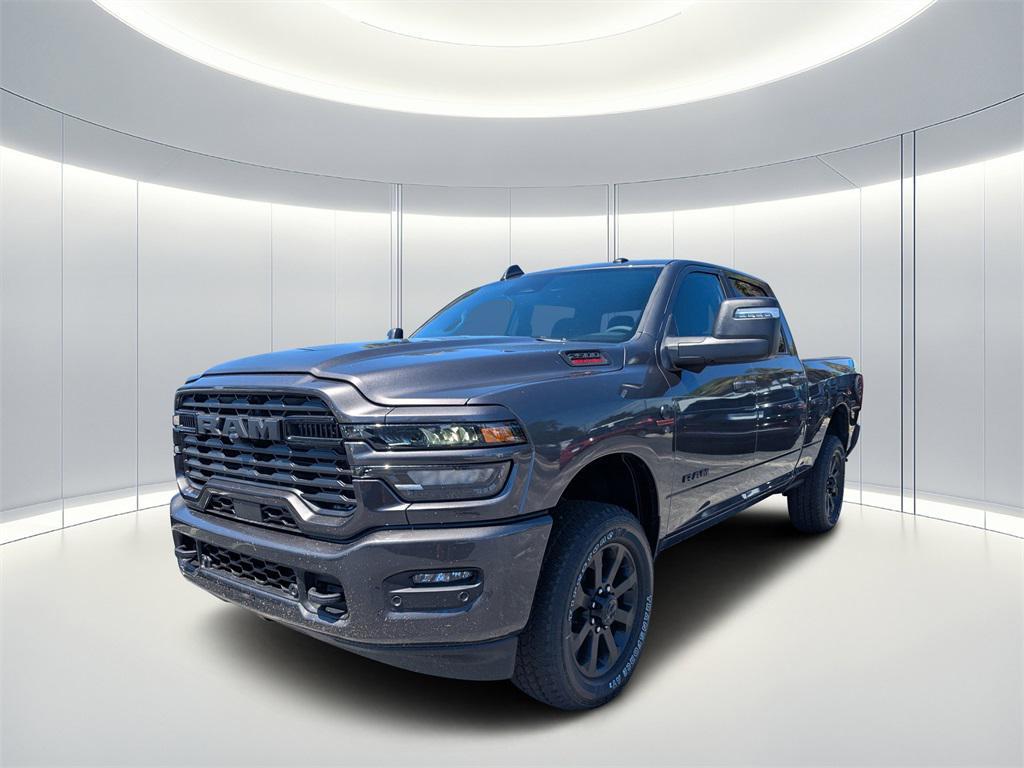 new 2026 Ram 2500 car, priced at $69,500
