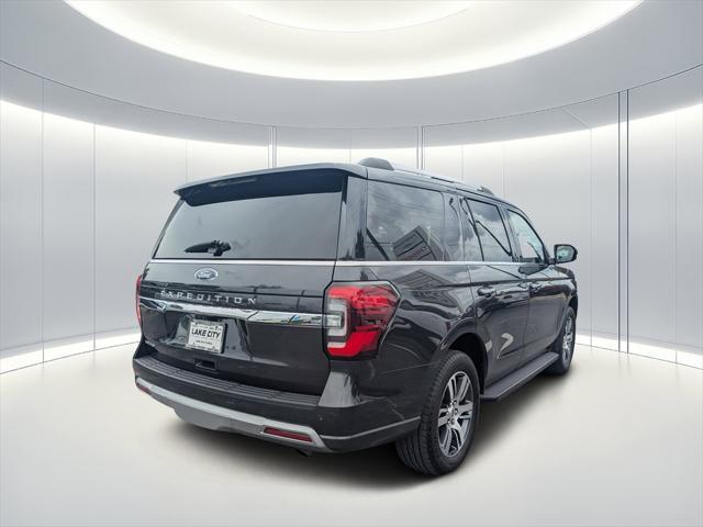 used 2024 Ford Expedition car, priced at $53,526