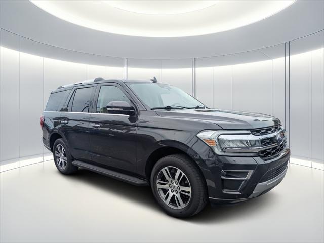 used 2024 Ford Expedition car, priced at $53,526