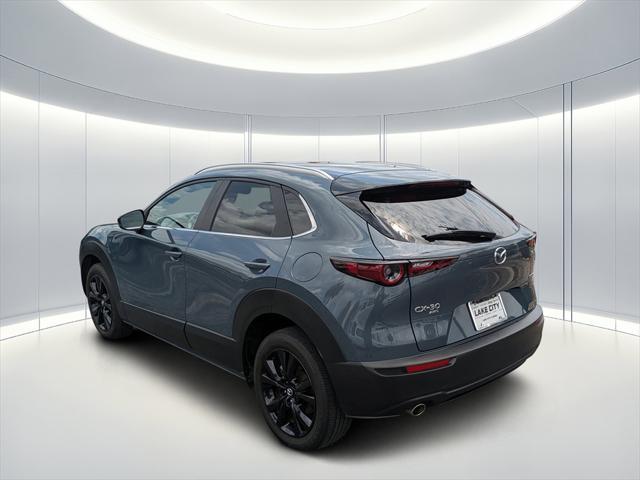 used 2024 Mazda CX-30 car, priced at $27,500