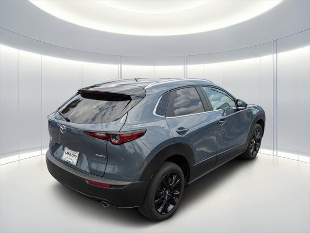 used 2024 Mazda CX-30 car, priced at $27,500