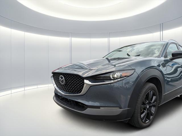 used 2024 Mazda CX-30 car, priced at $27,500