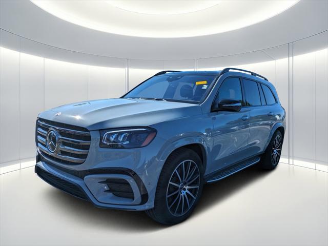 used 2024 Mercedes-Benz GLS 580 car, priced at $97,648