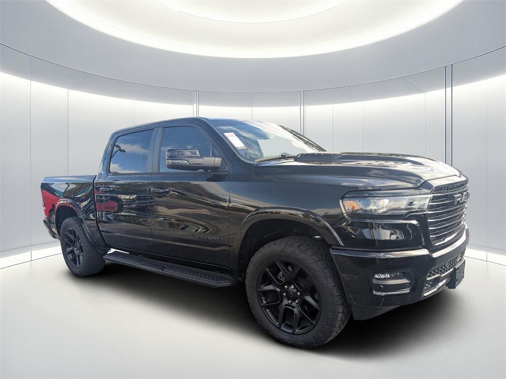 used 2025 Ram 1500 car, priced at $55,603