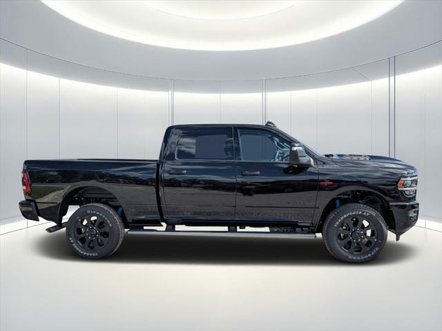 new 2024 Ram 2500 car, priced at $74,789