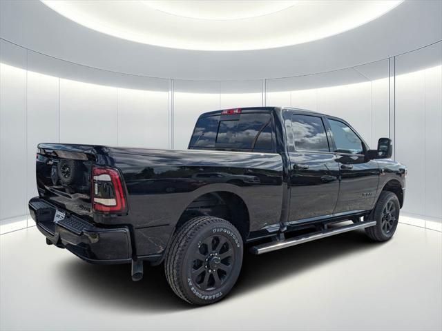 new 2024 Ram 2500 car, priced at $74,789