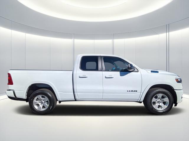 new 2025 Ram 1500 car, priced at $36,263