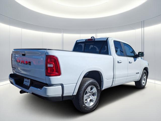 new 2025 Ram 1500 car, priced at $36,263