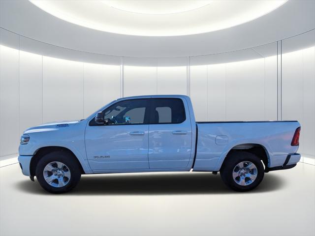 new 2025 Ram 1500 car, priced at $36,263