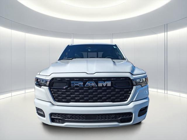 new 2025 Ram 1500 car, priced at $36,263