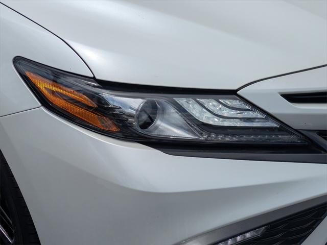 used 2023 Toyota Camry car, priced at $29,707
