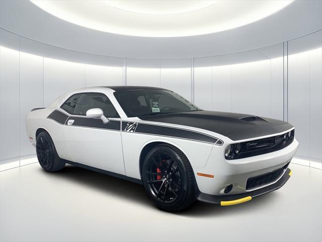 new 2023 Dodge Challenger car, priced at $44,147