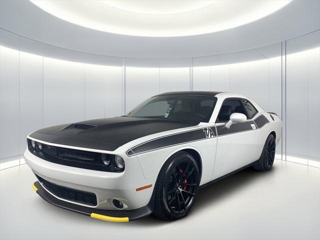 new 2023 Dodge Challenger car, priced at $44,147