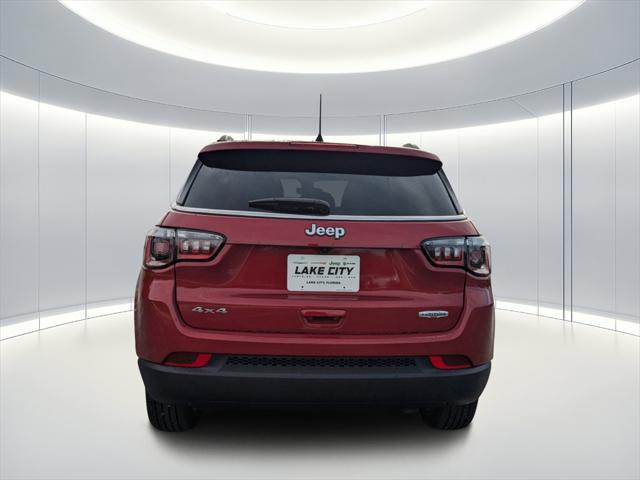 new 2025 Jeep Compass car, priced at $26,654