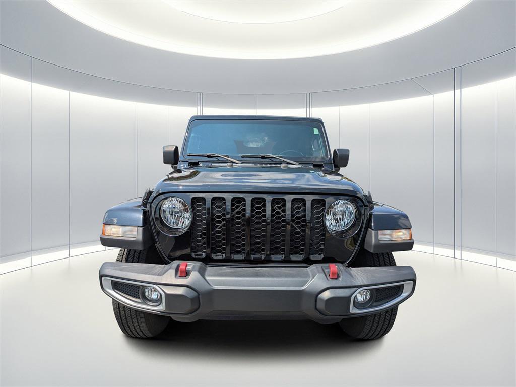 used 2021 Jeep Gladiator car, priced at $29,173