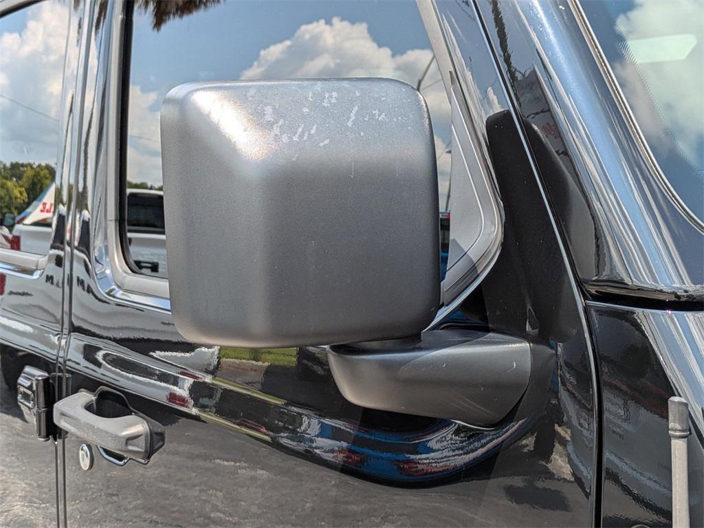 used 2021 Jeep Gladiator car, priced at $29,173