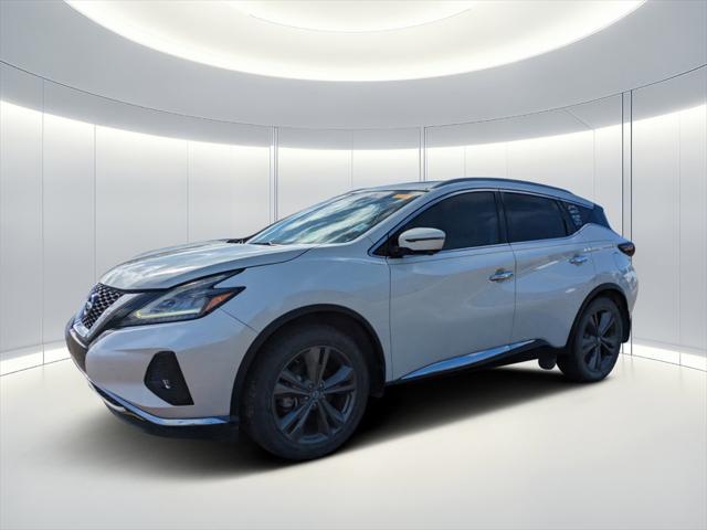 used 2020 Nissan Murano car, priced at $23,755