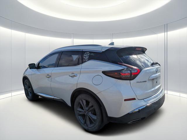 used 2020 Nissan Murano car, priced at $23,755