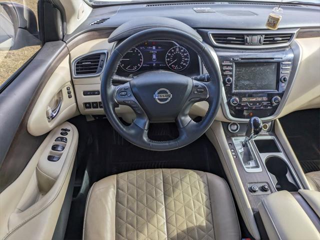 used 2020 Nissan Murano car, priced at $23,755