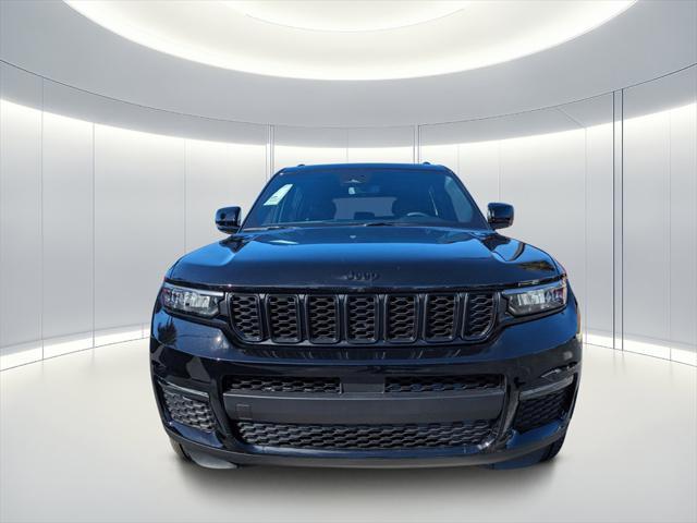 new 2024 Jeep Grand Cherokee L car, priced at $41,772