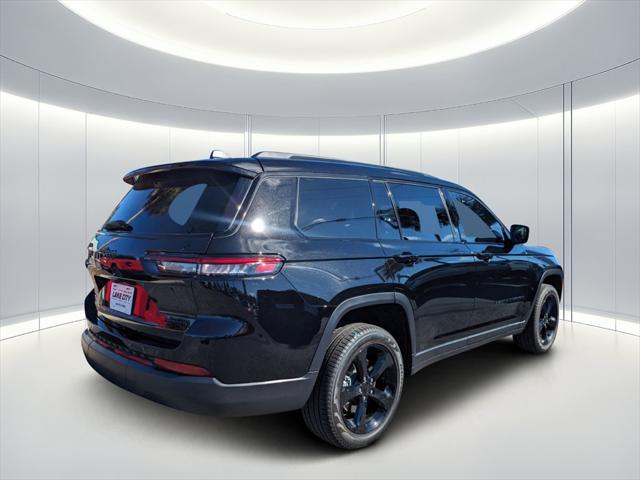 new 2024 Jeep Grand Cherokee L car, priced at $41,772