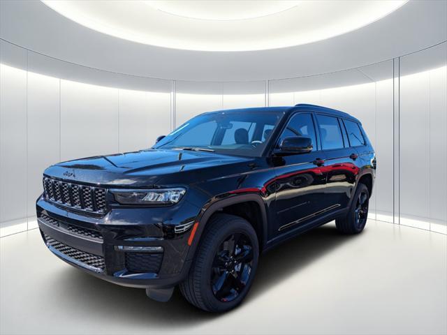 new 2024 Jeep Grand Cherokee L car, priced at $41,772