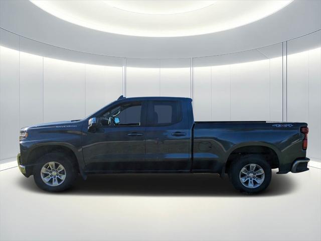 used 2020 Chevrolet Silverado 1500 car, priced at $23,255