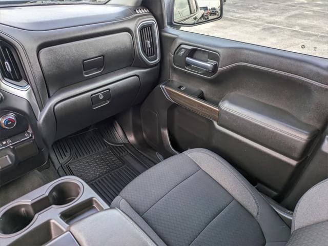 used 2020 Chevrolet Silverado 1500 car, priced at $21,795