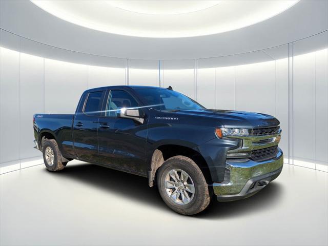 used 2020 Chevrolet Silverado 1500 car, priced at $23,255