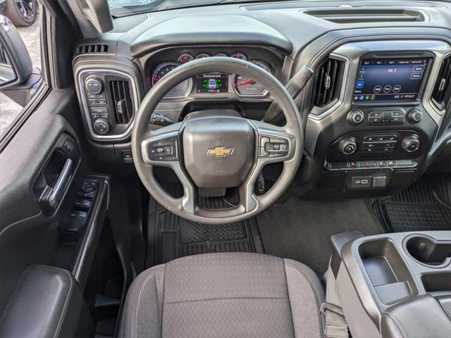 used 2020 Chevrolet Silverado 1500 car, priced at $21,795