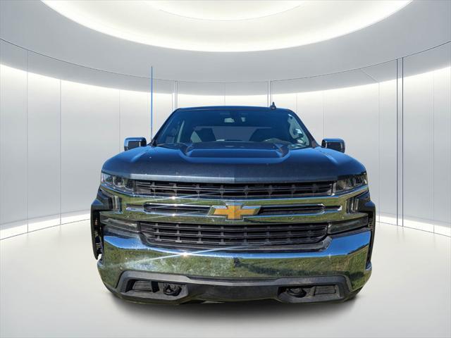 used 2020 Chevrolet Silverado 1500 car, priced at $23,255