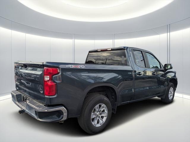 used 2020 Chevrolet Silverado 1500 car, priced at $21,795