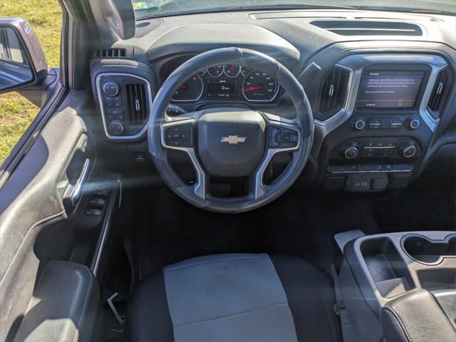 used 2020 Chevrolet Silverado 1500 car, priced at $23,255