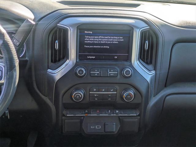 used 2020 Chevrolet Silverado 1500 car, priced at $23,255