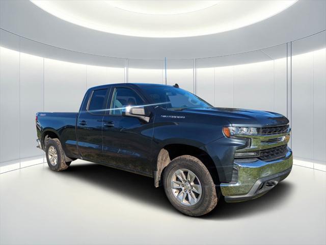 used 2020 Chevrolet Silverado 1500 car, priced at $23,255